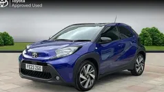 Used 2023 Toyota Aygo Hatchback | £13,490 (Fair price)