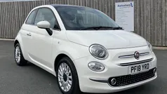 Used 2020 Fiat 500 Lounge Hatchback | £7,500 (Fair price)