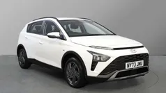 Used 2024 Hyundai Bayon SE SUV | £13,869 (Fair price)