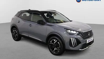 Used 2023 Peugeot 2008 GTi SUV | £18,499 (Fair price)