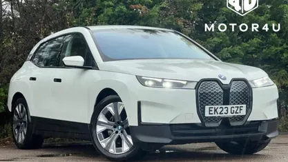 Used BMW iX Sport Line 239 kW (326 HP) 2024 SUV