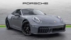 Grey Used 2025 Porsche 911 Cabriolet | £144,991 (Super price)