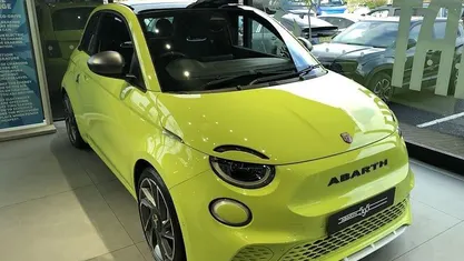 Used 2024 Abarth 500e Scorpionissima Hatchback | £25,995 (Fair price)