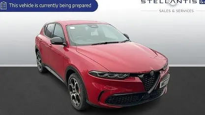 Used Alfa Romeo Tonale Veloce 280 HP (205 kW) 2025 SUV