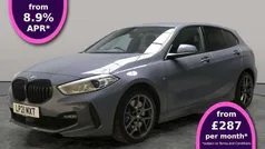 Used 2021 BMW 118 M Sport Hatchback | £20,251 (Fair price)