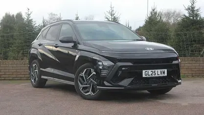 Used 2025 Hyundai Kona N Line SUV | £25,999 (Fair price)