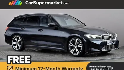 Used BMW 320 M Sport 184 HP (135 kW) 2026 Estate