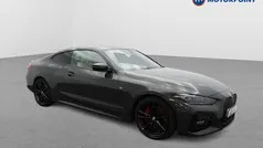 Used 2022 BMW 420 M Sport Coupe | £28,849 (Fair price)