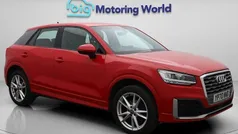 Used 2020 Audi Q2 S-Line SUV | £17,300 (Fair price)