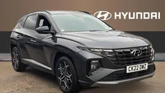 Used 2024 Hyundai Tucson N Line SUV | £21,777 (Good price)