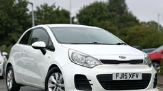 Used 2015 Kia Rio Hatchback | £5,290 (Fair price)