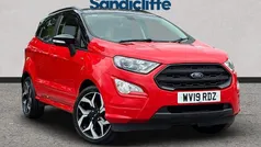 Used 2022 Ford Ecosport ST-Line SUV | £10,921 (Good price)