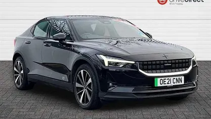 Used 2021 Polestar 2 Pilot Hatchback | £17,499 (Fair price)