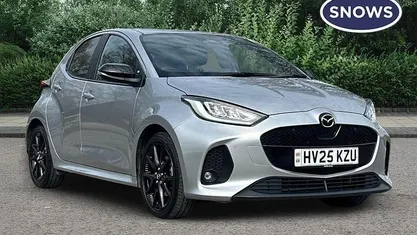 Used Mazda 2 Homura-Line 116 HP (85 kW) 2026 Hatchback