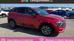 Used 2023 Kia Sportage GT-Line SUV | £24,376 (Super price)