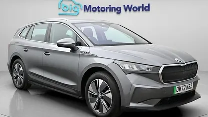 Used Skoda Enyaq iV ecoSuite 150 kW (204 HP) 2023 SUV