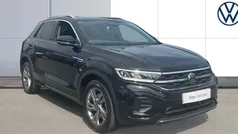 Used 2025 VW T-Roc R-line SUV | £27,030 (Fair price)