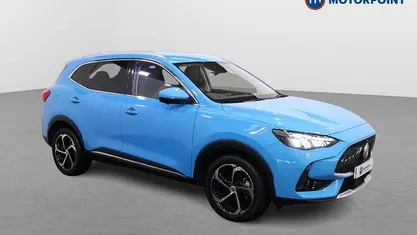 Used 2023 MG HS Trophy SUV | £17,899 (Fair price)