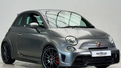 Used Abarth 695 190 HP (139 kW) 2015 Hatchback