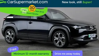 Begagnad Mazda MX30 Inclusive 106 kW (145 HK) 2022 SUV