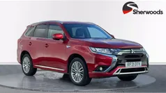 Mitsubishi Outlander P-HEV