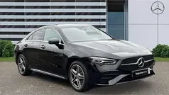 Used 2025 Mercedes CLA250e Executive Sedan | £29,870 (Fair price)