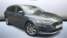 Used 2022 Ford Focus Titanium Estate | £14,599 (Fair price)
