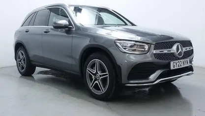 Used 2022 Mercedes 300 AMG line Estate | £26,900 (Super price)