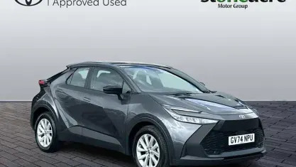 Used Toyota C-HR 140 HP (102 kW) 2026 SUV