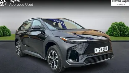 Used Toyota bZ4X PURE 150 kW (204 HP) 2026 SUV