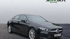 Black Used 2020 Mercedes A200 Sedan | £17,995 (Good price)