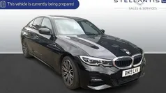Used 2019 BMW 320 M Sport Sedan | £20,178 (Fair price)
