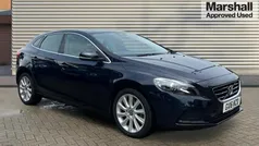Blue Used 2016 Volvo V40 SE Lux Estate | £12,517 (Fair price)