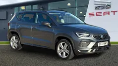 Used 2025 Seat Ateca FR SUV | £20,462 (Fair price)