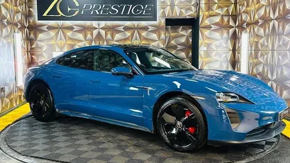 Used Porsche Taycan 419 kW (571 HP) 2023 Sedan