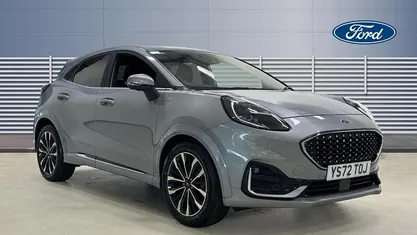 Used 2022 Ford Puma ST-Line Hatchback | £16,211 (Fair price)