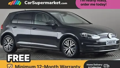 Used 2018 VW Golf VII SE Hatchback | £12,197 (Fair price)