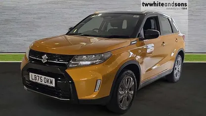 Used 2025 Suzuki Vitara Estate | £22,950 (Fair price)
