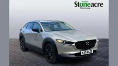 Used 2025 Mazda CX-30 Homura-Line SUV | £23,990 (Fair price)
