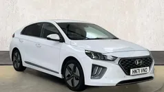 Used 2021 Hyundai Ioniq Premium SE Sedan | £17,990 (Fair price)