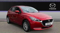 Used 2021 Mazda 2 Inclusive Hatchback | £13,859 (Fair price)