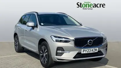 Used Volvo XC60 Core 250 HP (183 kW) 2023 Silver SUV