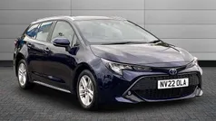 Used 2022 Toyota Corolla Sport Estate | £21,491 (Fair price)