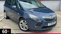 Used 2015 Vauxhall Zafira Tourer SRi MPV | £4,677 (Good price)