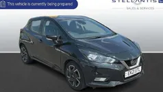 Used 2022 Nissan Micra Acenta Hatchback | £10,088 (Fair price)