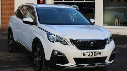 Used 2020 Peugeot 3008 Allure Estate | £11,500 (Fair price)