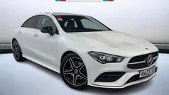 Used 2022 Mercedes CLA220 AMG Line Premium Sedan | £23,499 (Fair price)