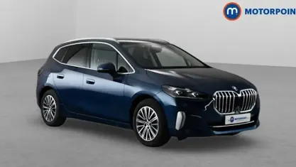 Used BMW 223 Active Tourer Luxury Line 204 HP (150 kW) 2025 MPV