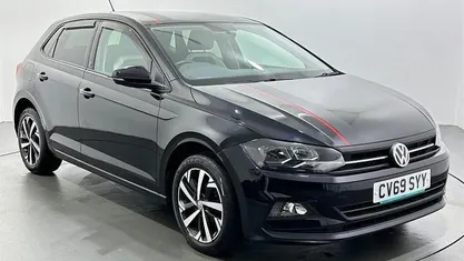 Used 2021 VW Polo Beats Hatchback | £10,997 (Good price)