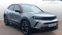 Grey Used 2022 Vauxhall Mokka SRi SUV | £16,364 (Fair price)